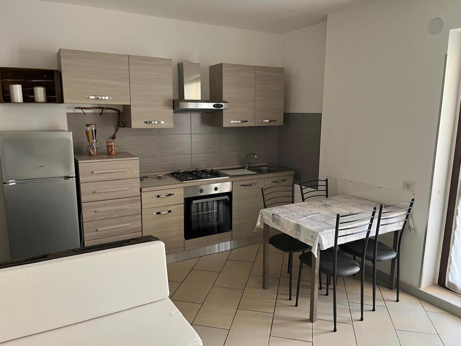 Rent Apartment Sardegna Porto Torres Exterior foto