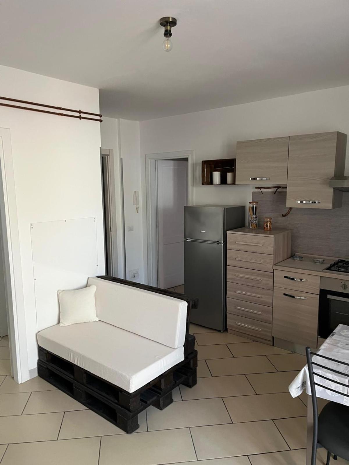 Rent Apartment Sardegna Porto Torres Exterior foto